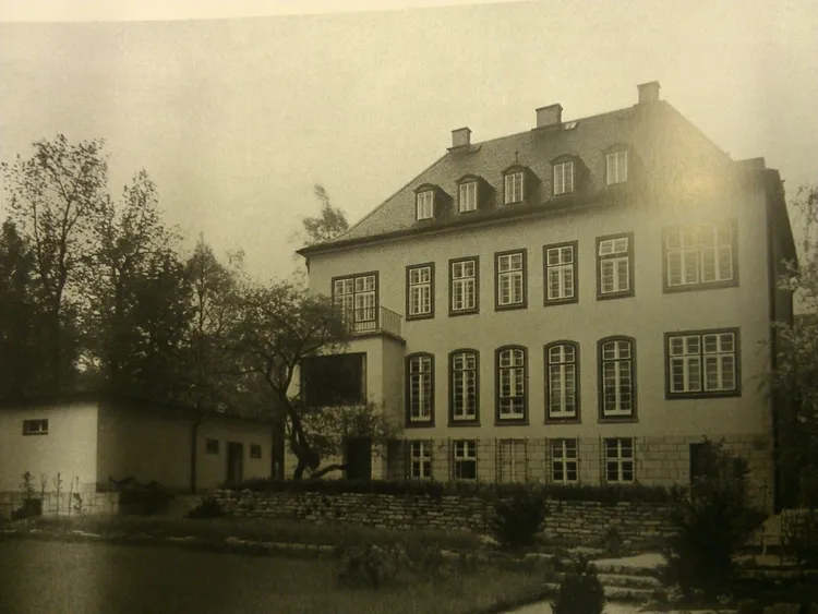 Vila Margot Rösslerové